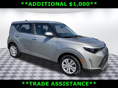 Used 2023 Kia Soul LX