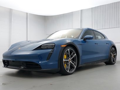 Certified 2023 Porsche Taycan Cross Turismo