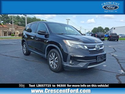 Used 2020 Honda Pilot EX-L