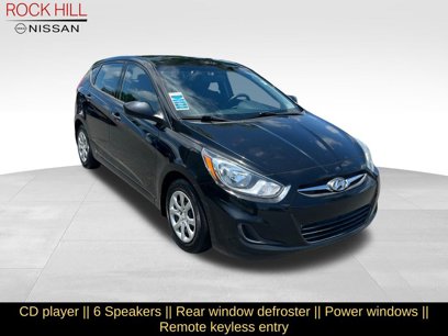 Used 2014 Hyundai Accent GS