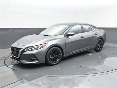 Used 2021 Nissan Sentra SV