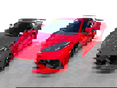 Used 2021 Chevrolet Corvette Stingray Convertible w/ 1LT