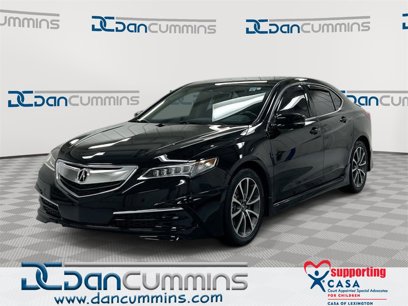 Used 2017 Acura TLX V6 w/ Technology Package