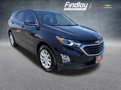 Used 2020 Chevrolet Equinox LT