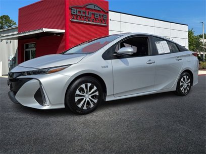 Used 2021 Toyota Prius Prime XLE