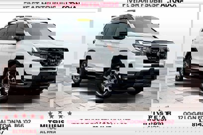Used 2022 Honda Passport TrailSport