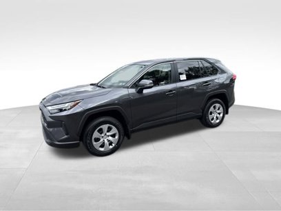 New 2025 Toyota RAV4 LE