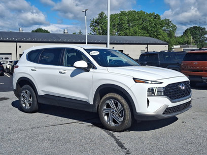 Certified 2023 Hyundai Santa Fe SE