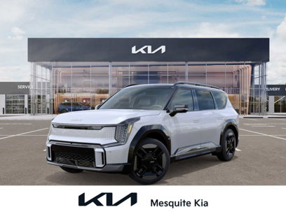 New 2026 Kia EV9 GT-Line