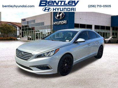 Used 2015 Hyundai Sonata SE w/ Option Group 09