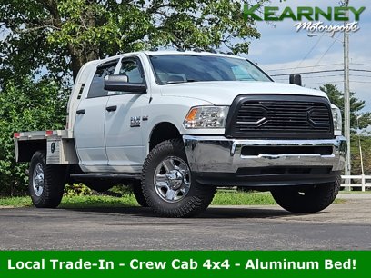 Used 2018 RAM 2500 Tradesman w/ Chrome Appearance Group