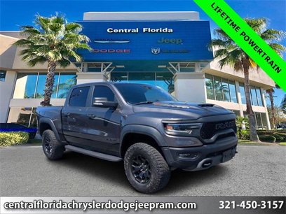 Used 2022 RAM 1500 TRX w/ TRX Level 2 Equipment Group