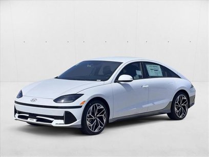 New 2025 Hyundai Ioniq 6 SEL