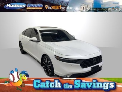 Used 2023 Honda Accord Touring