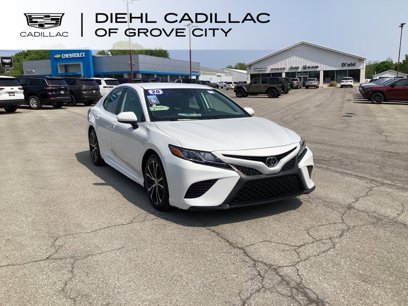 Used 2020 Toyota Camry SE