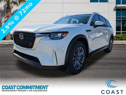 Certified 2025 MAZDA CX-90 Plug-In Hybrid w/ Preferred