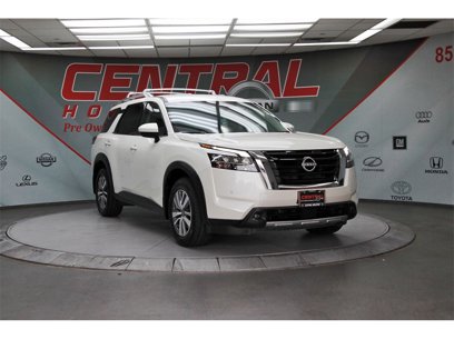 Certified 2023 Nissan Pathfinder SL