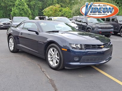 Used 2015 Chevrolet Camaro LS