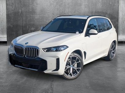 New 2025 BMW X5 xDrive50e w/ M Sport Package