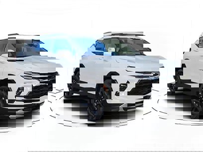 New 2025 Chevrolet Blazer LT