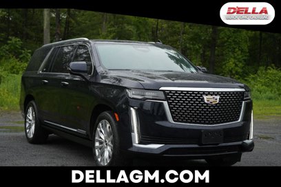 Used 2023 Cadillac Escalade ESV Premium Luxury w/ Performance Package