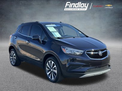 Certified 2022 Buick Encore Preferred w/ Safety Package