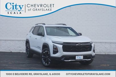 New 2026 Chevrolet Equinox RS w/ Convenience Package III
