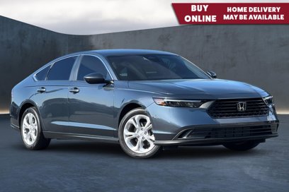 Used 2024 Honda Accord LX