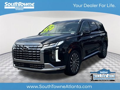 Used 2024 Hyundai Palisade Calligraphy