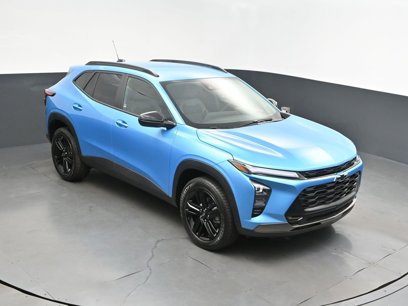 New 2025 Chevrolet Trax ACTIV