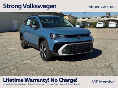New 2025 Volkswagen Taos S