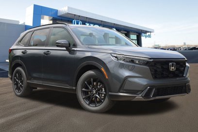 New 2026 Honda CR-V Sport-L