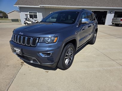 Used 2021 Jeep Grand Cherokee Limited w/ Sun & Sound Group