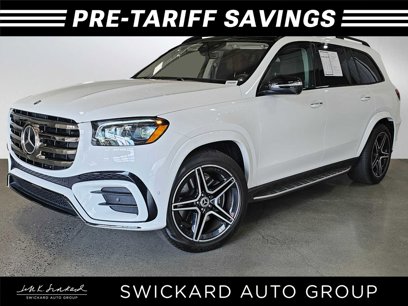 Used 2024 Mercedes-Benz GLS 450 4MATIC w/ AMG Line Exterior