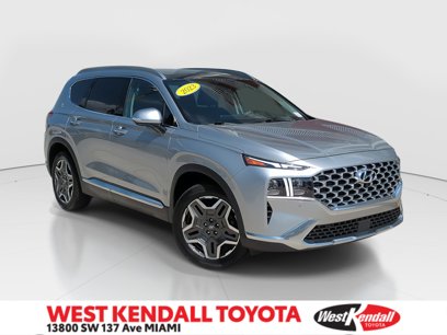 Used 2023 Hyundai Santa Fe Limited