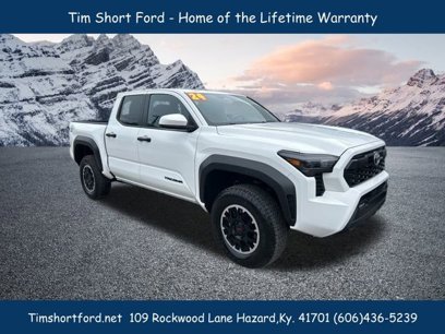 Used 2024 Toyota Tacoma TRD Off-Road