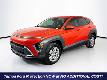 Used 2024 Hyundai Kona SE