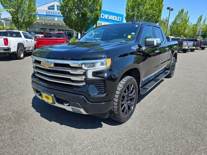Certified 2022 Chevrolet Silverado 1500 High Country w/ Technology Package
