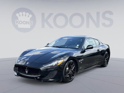 Used 2015 Maserati GranTurismo Sport