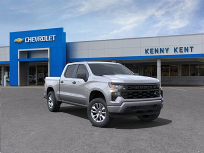 New 2025 Chevrolet Silverado 1500 Custom