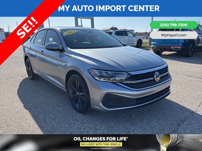 Used 2022 Volkswagen Jetta SE