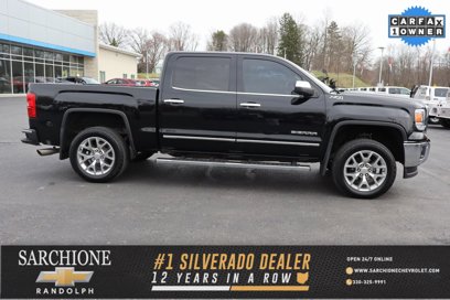 Used 2014 GMC Sierra 1500 SLT w/ SLT Crew Cab Value Package