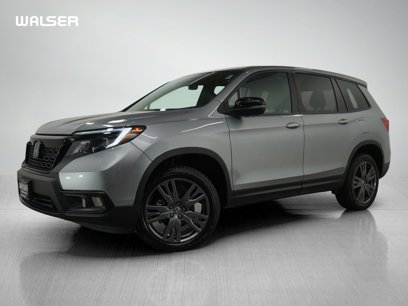 Used 2021 Honda Passport EX-L