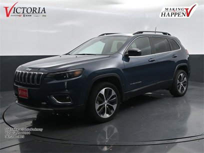 Used 2022 Jeep Cherokee Limited w/ Elite Package