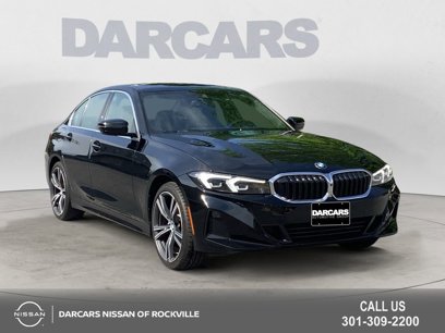 Used 2024 BMW 330i xDrive Sedan w/ Convenience Package