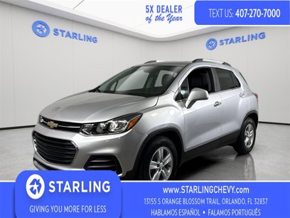 Used 2020 Chevrolet Trax LT w/ Driver Confidence Package
