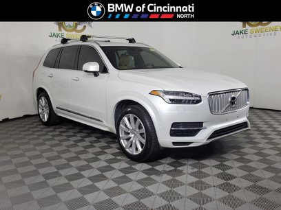 Used 2017 Volvo XC90 T8 Inscription w/ Vision Package