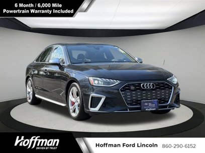 Used 2020 Audi S4 Prestige