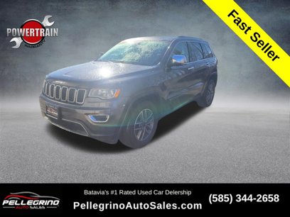 Used 2020 Jeep Grand Cherokee Limited