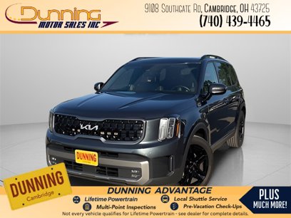 Used 2023 Kia Telluride SX X-Line